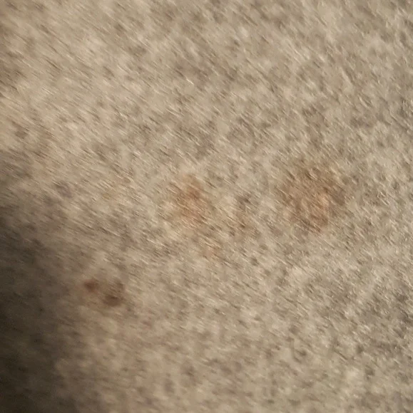 BR Wool/Cashmere Military style coat Y2K - Picture 7 of 7